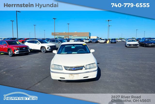 Used 2003 Chevrolet Impala FWD image 3