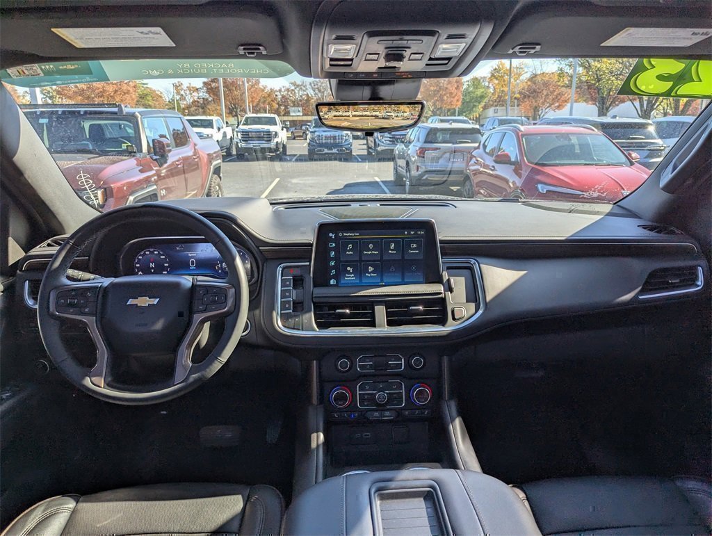 Used 2023 Chevrolet Suburban High Country image 8