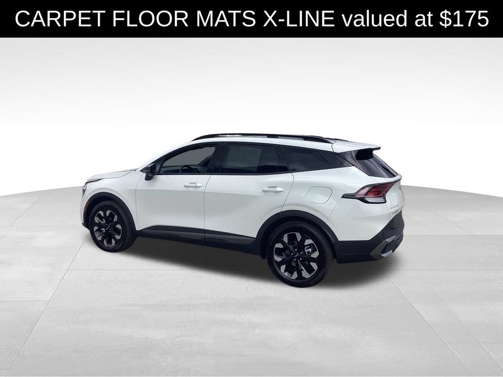 Used 2024 Kia Sportage X-Line Prestige AWD/4WD image 5