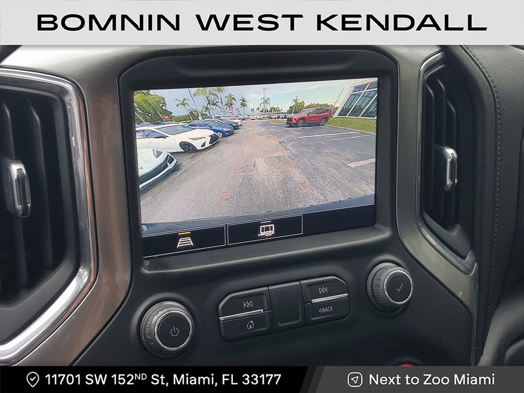 Used 2022 Chevrolet Silverado 1500 RST w/ All Star Edition Plus image 24