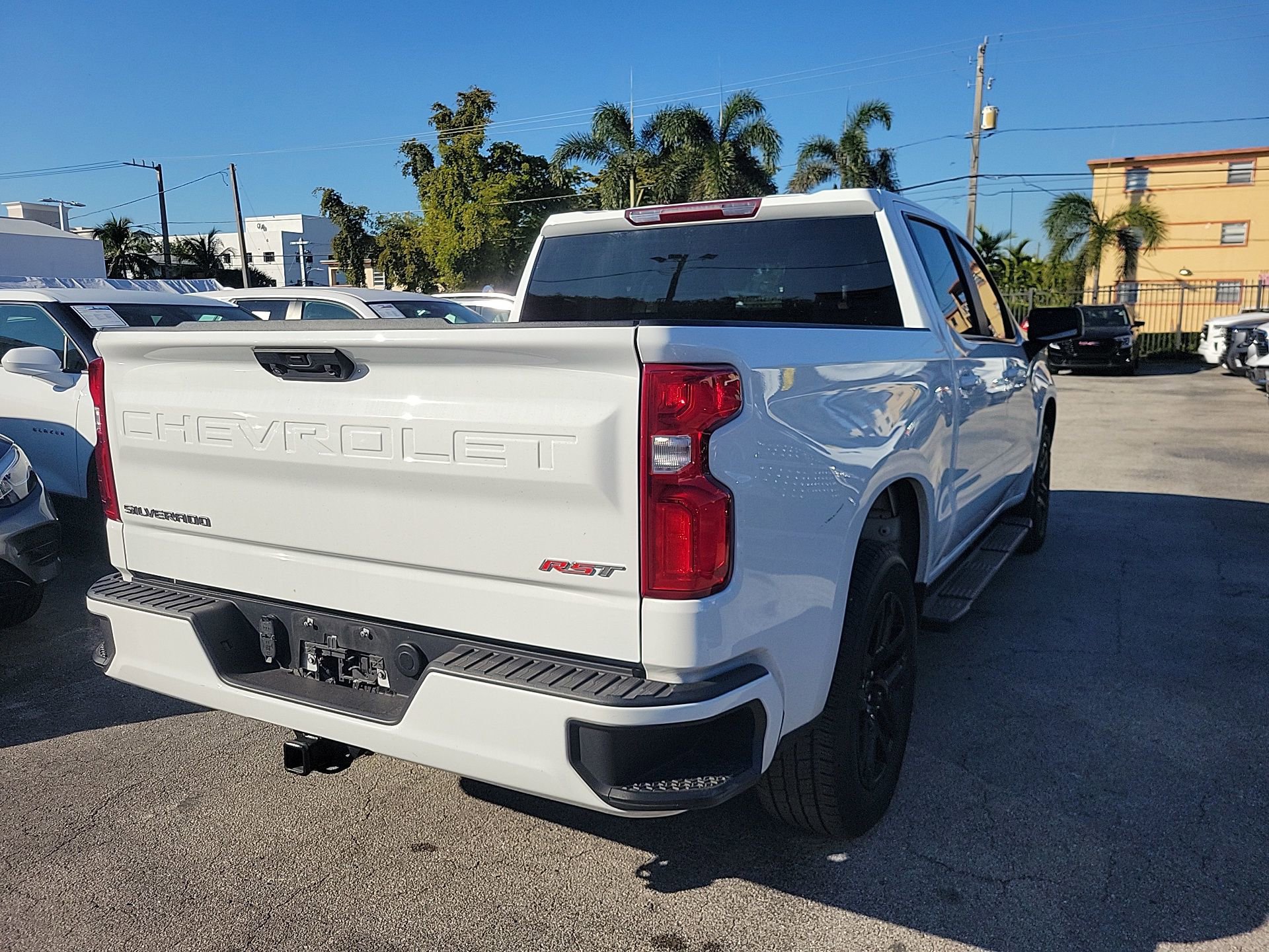 Used 2023 Chevrolet Silverado 1500 RST image 17
