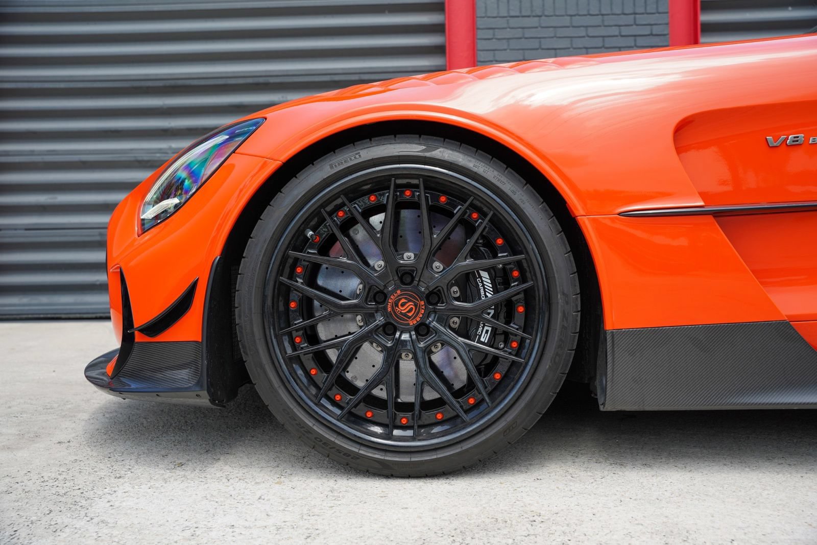 Used 2021 Mercedes-Benz AMG GT Black Series image 31