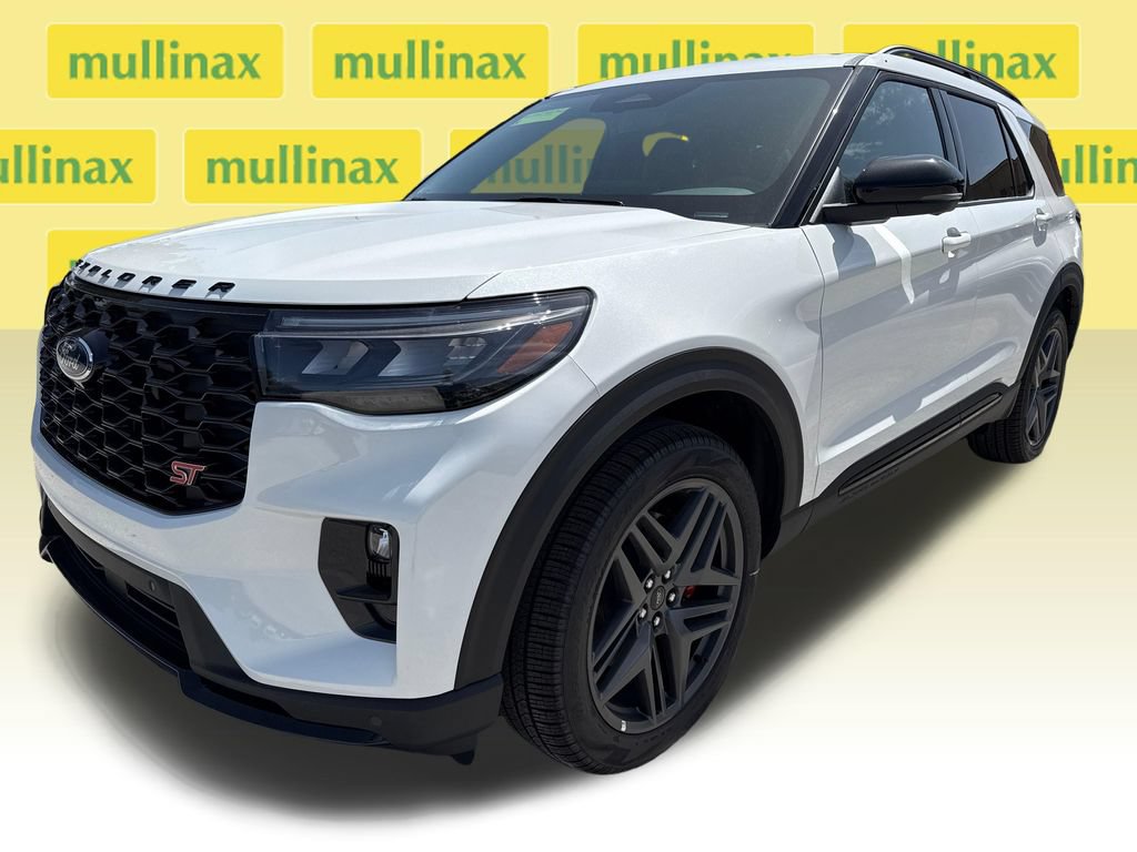 New 2026 Ford Explorer ST RWD image 17