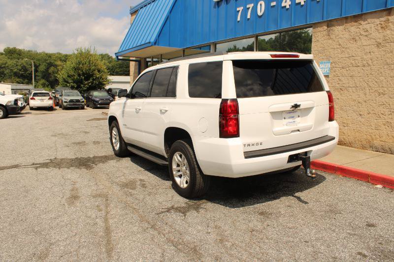 Used 2017 Chevrolet Tahoe LS RWD image 4