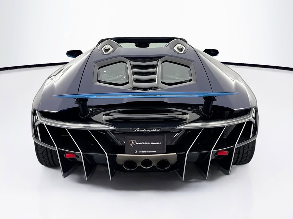 Used 2017 Lamborghini Centenario LP 770-4 AWD/4WD image 6