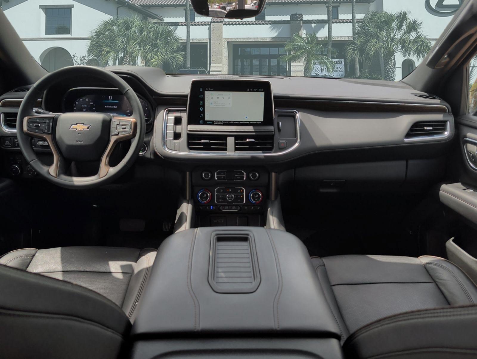 Used 2023 Chevrolet Tahoe High Country AWD/4WD image 27