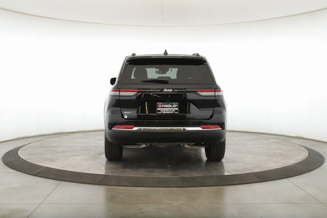 Used 2024 Jeep Grand Cherokee Limited 4xe image 8