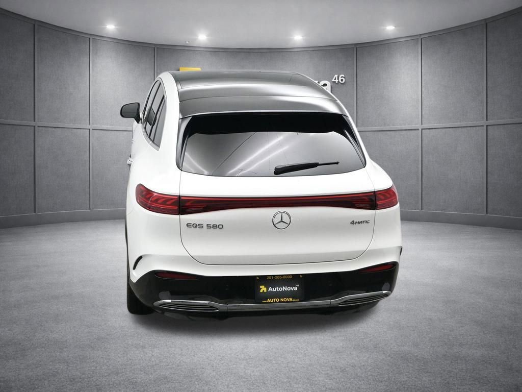 Used 2023 Mercedes-Benz EQS 580 4MATIC SUV image 74