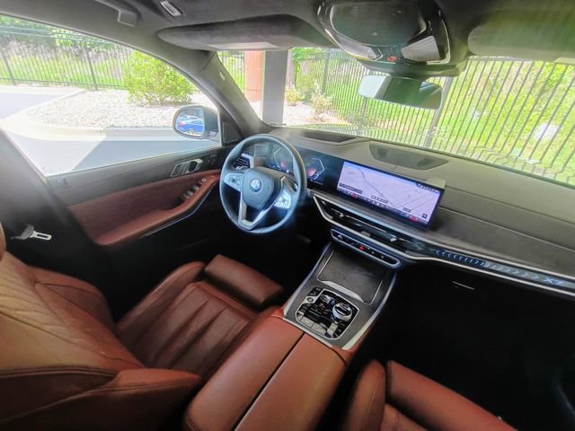 Used 2024 BMW X7 xDrive40i w/ Executive Package AWD/4WD image 48