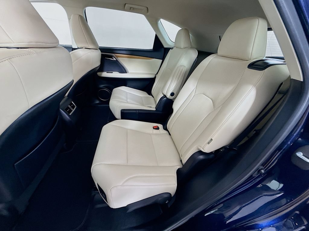 Certified 2021 Lexus RX 350L FWD w/ Premium Package image 25