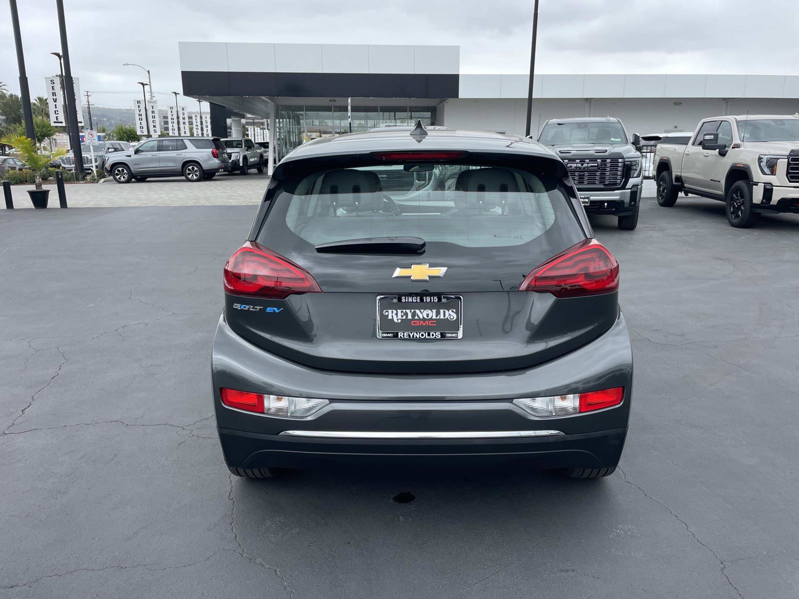 Used 2019 Chevrolet Bolt LT FWD image 6