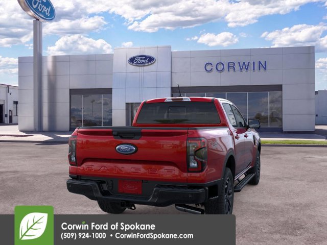 New 2026 Ford Ranger Lariat w/ FX4 Off-Road Package AWD/4WD image 9