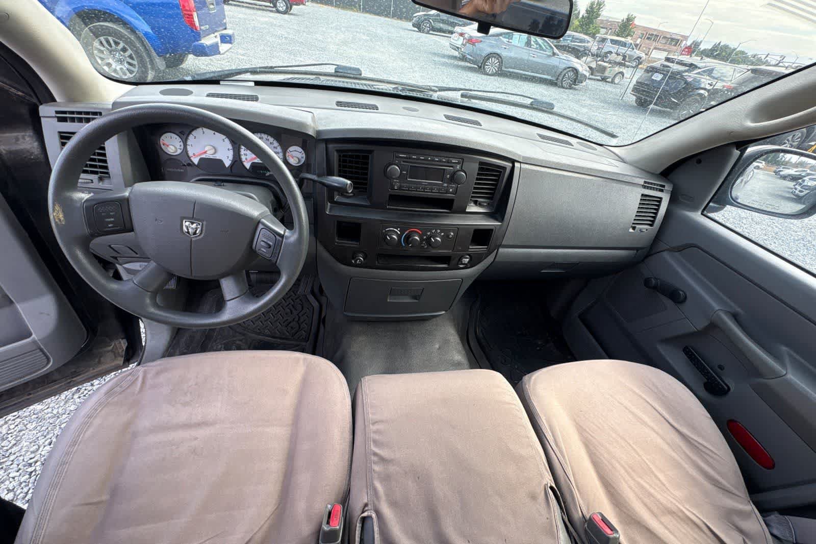 Used 2008 Dodge Ram 1500 Truck ST w/ Popular Equipment Group RWD image 4