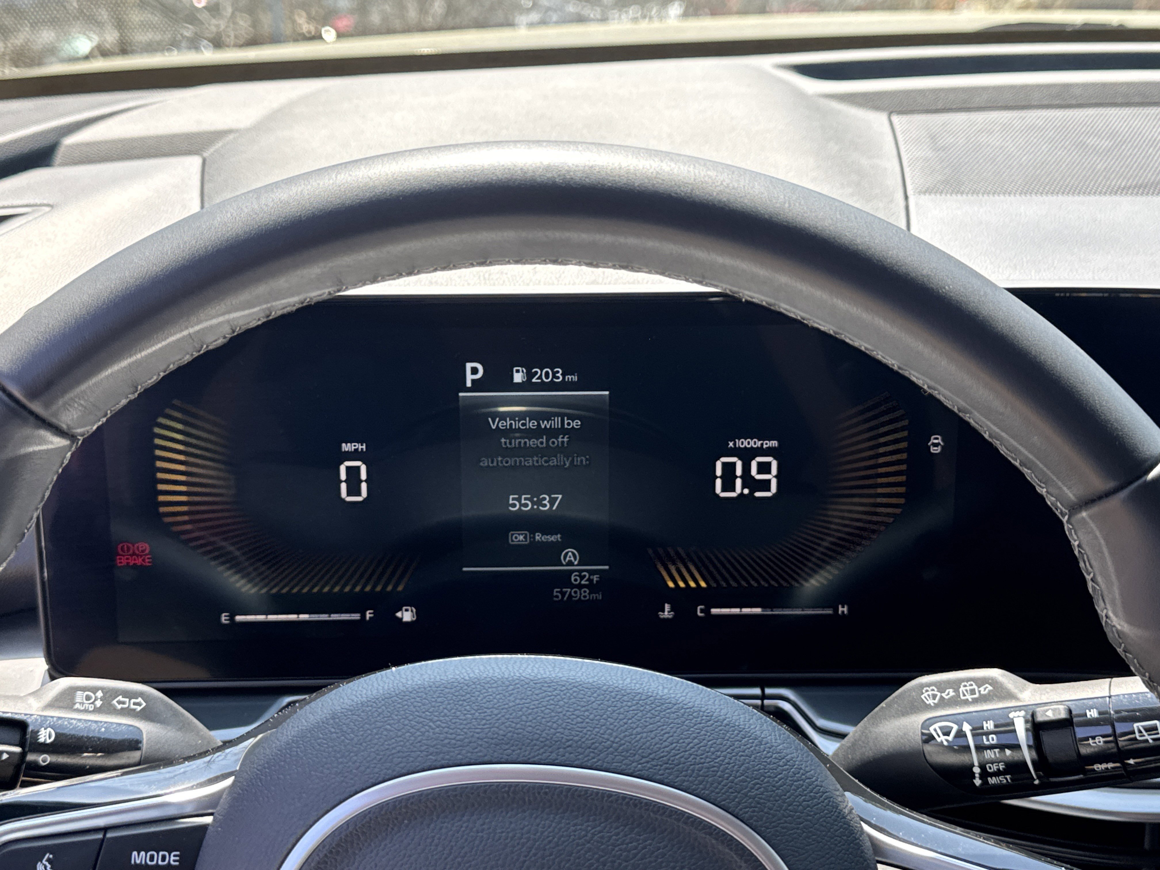 Used 2025 Kia Sorento EX w/ Panoramic Sunroof Package image 27