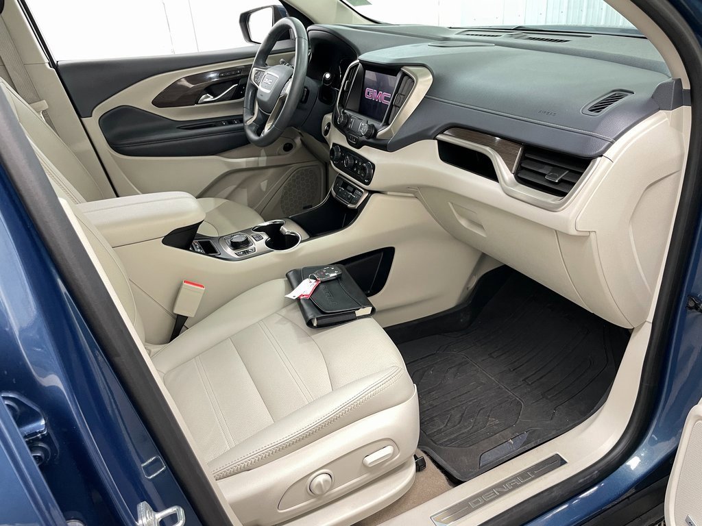 Certified 2024 GMC Terrain Denali w/ Denali Premium Package image 43