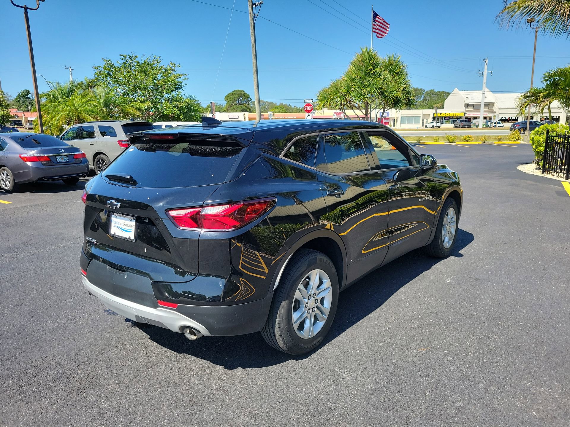 Used 2020 Chevrolet Blazer LT FWD image 6