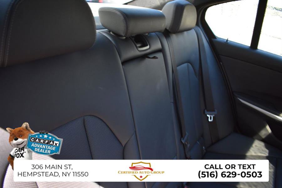 Used 2024 BMW 330e RWD image 28