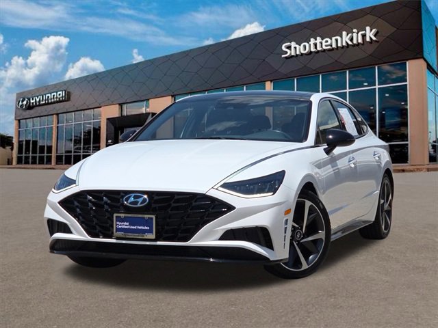 Used 2023 Hyundai Sonata SEL Plus