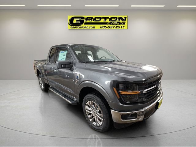 New 2026 Ford F150 XLT w/ XLT Chrome Appearance Package AWD/4WD image 6