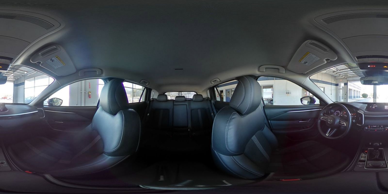 Used 2025 MAZDA CX-50 AWD 2.5 S w/ Preferred Package image 42