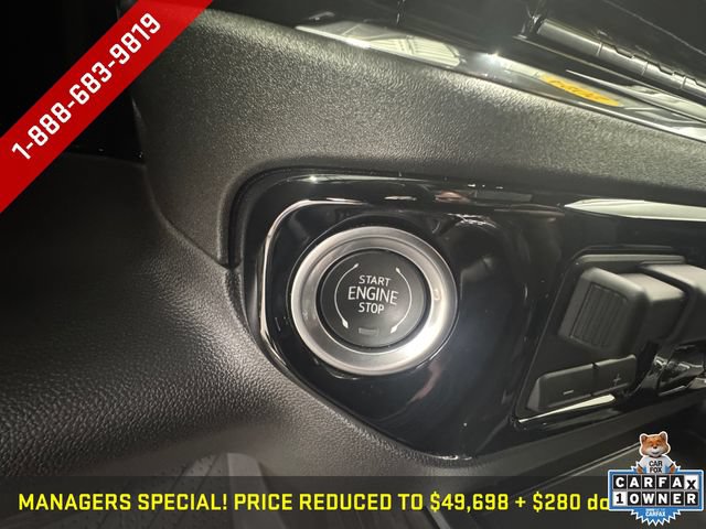 Certified 2024 Chevrolet Silverado 1500 LTZ w/ LTZ Premium Package AWD/4WD image 26