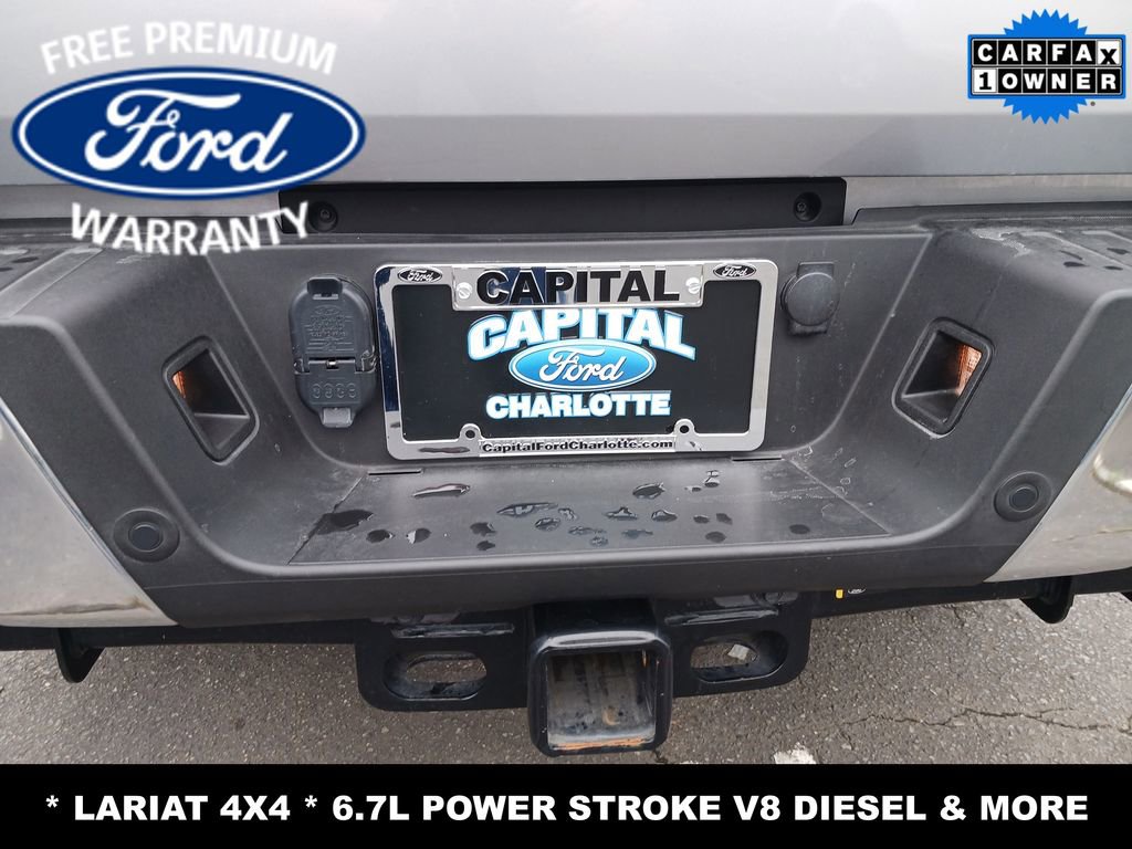 Used 2022 Ford F250 Lariat w/ Tremor Off-Road Package image 13
