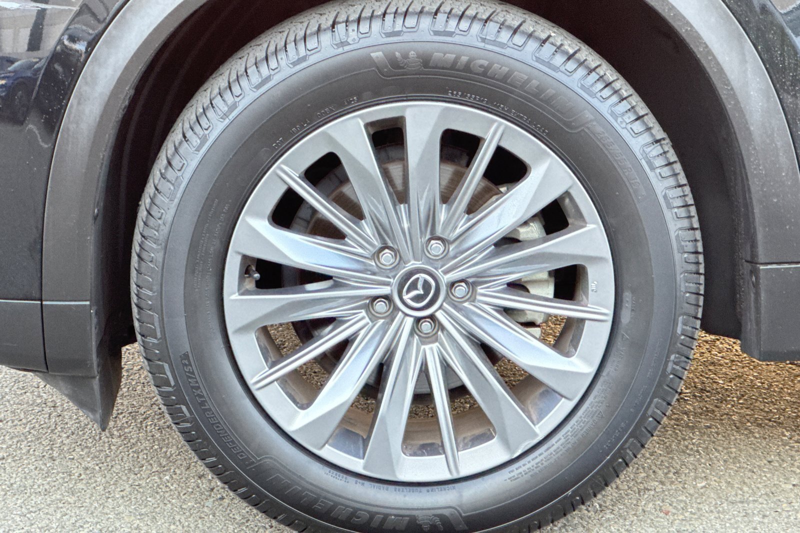 Used 2024 MAZDA CX-90 3.3 Turbo w/ Preferred Package image 33