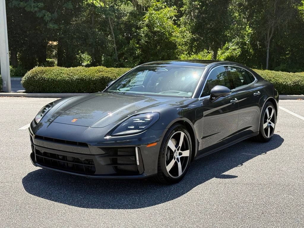 New 2026 Porsche Panamera 4 AWD/4WD image 1