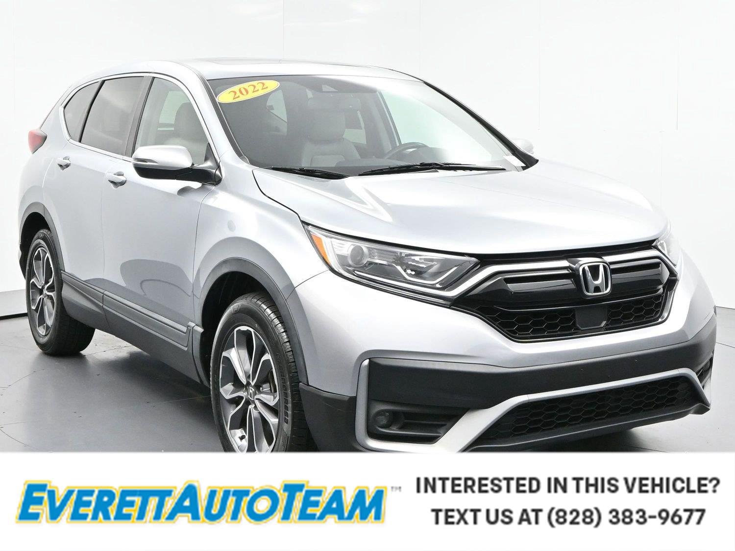 Used 2022 Honda CR-V EX-L