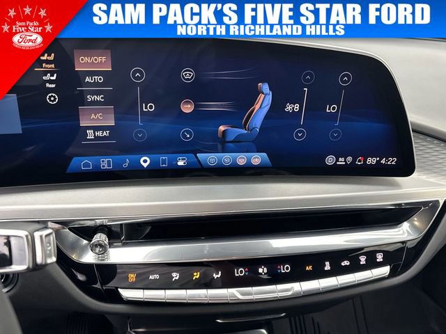 Used 2024 Cadillac Lyriq Luxury w/ LPO, Floor Liner Package AWD/4WD image 28