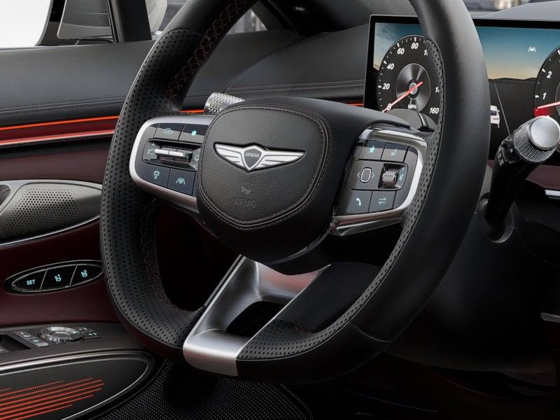 New 2027 Genesis GV70 2.5T Sport Prestige AWD/4WD image 24
