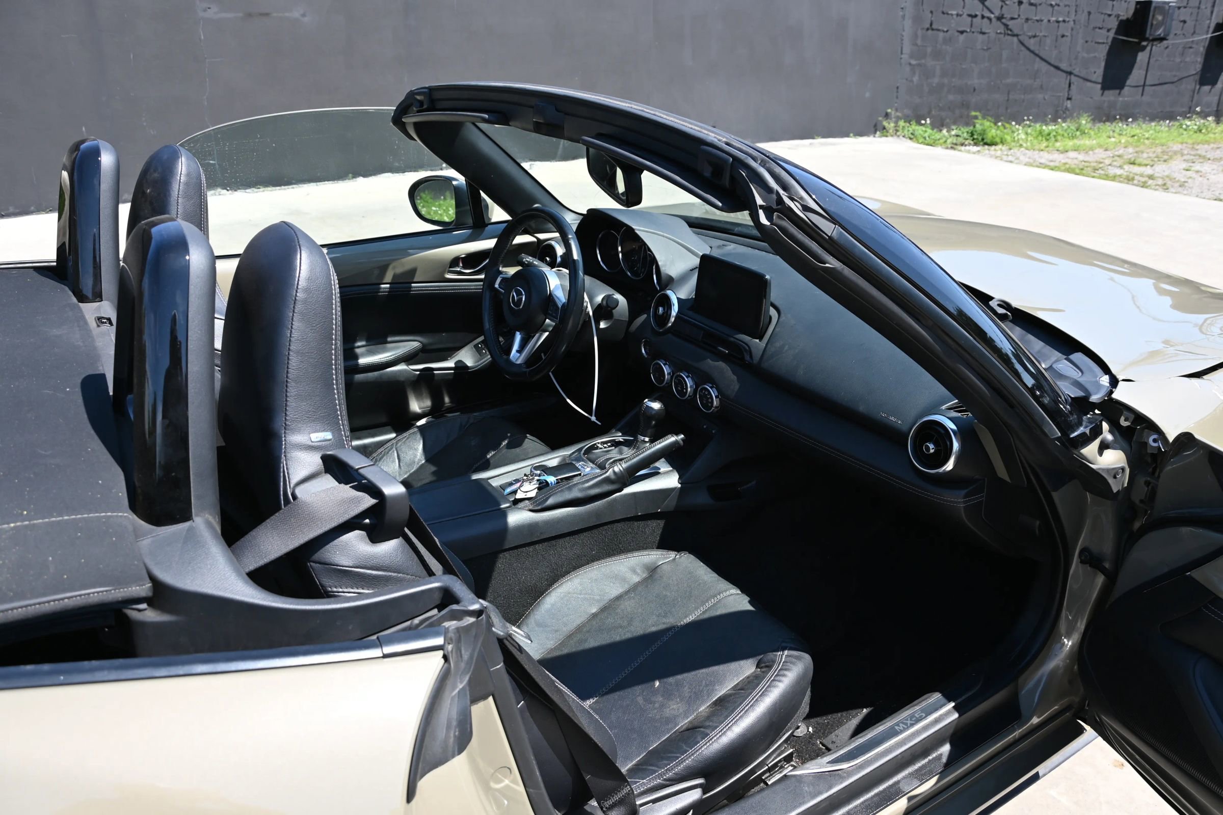 Used 2023 MAZDA MX-5 Miata Grand Touring image 11