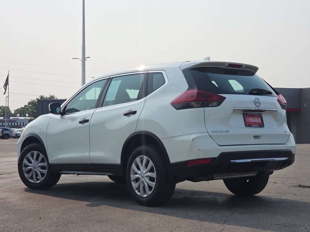 Used 2020 Nissan Rogue S AWD/4WD image 20
