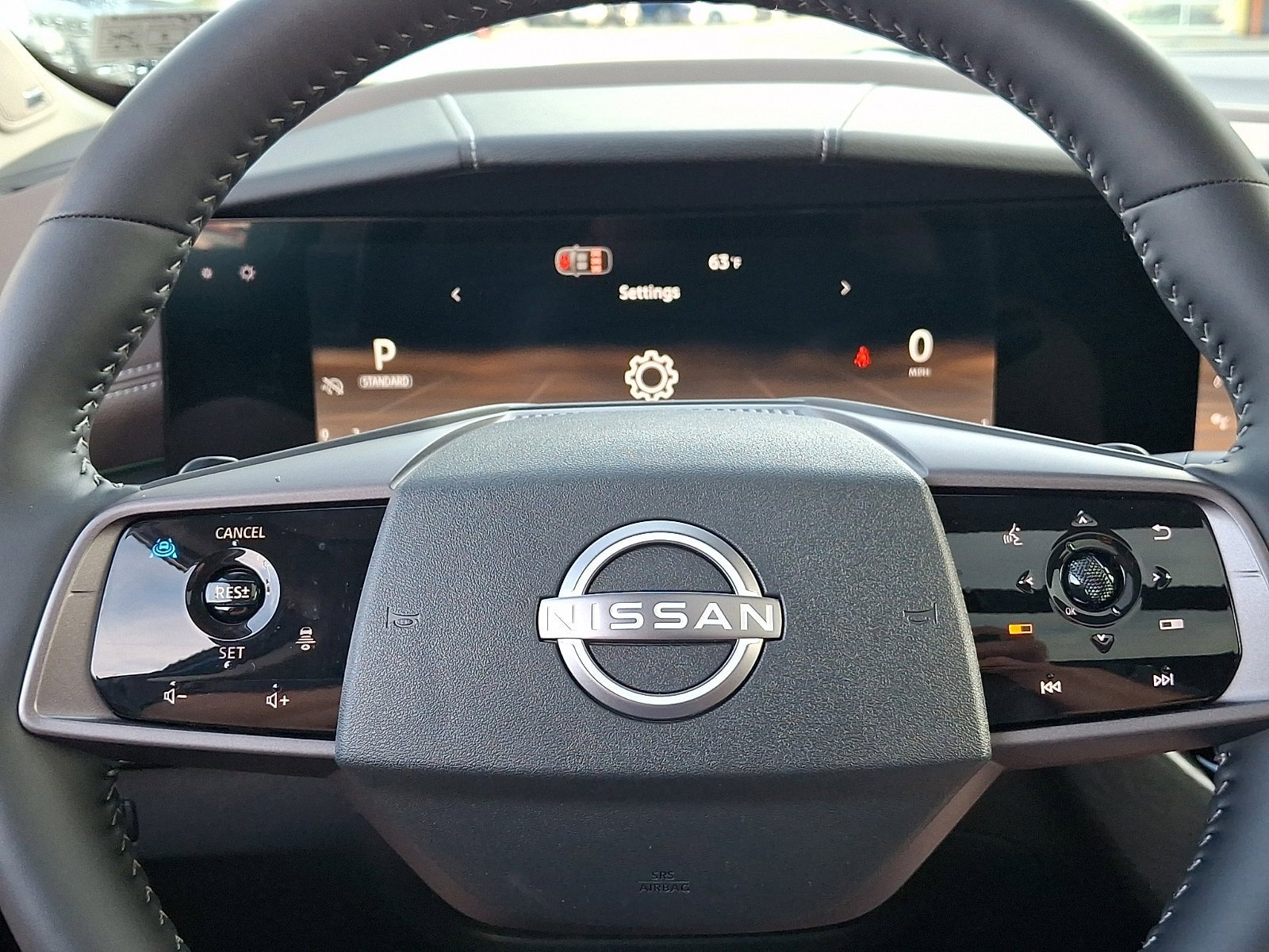 Certified 2026 Nissan Murano Platinum w/ Cargo Package AWD/4WD image 20