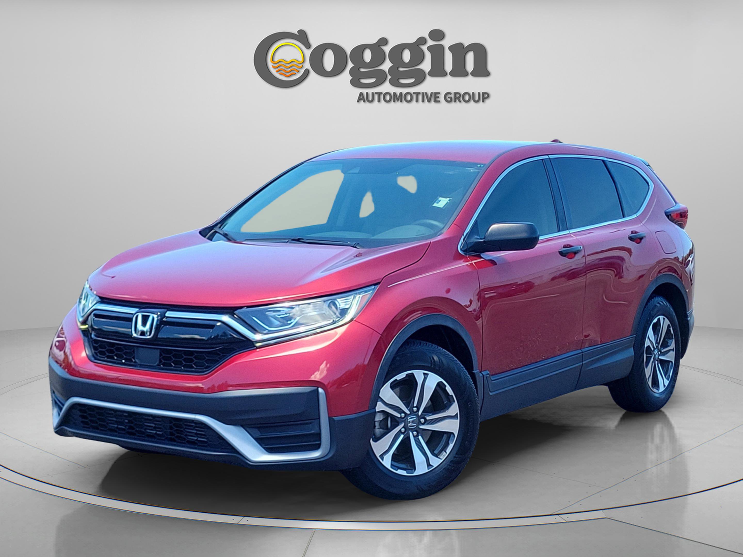 Used 2020 Honda CR-V LX