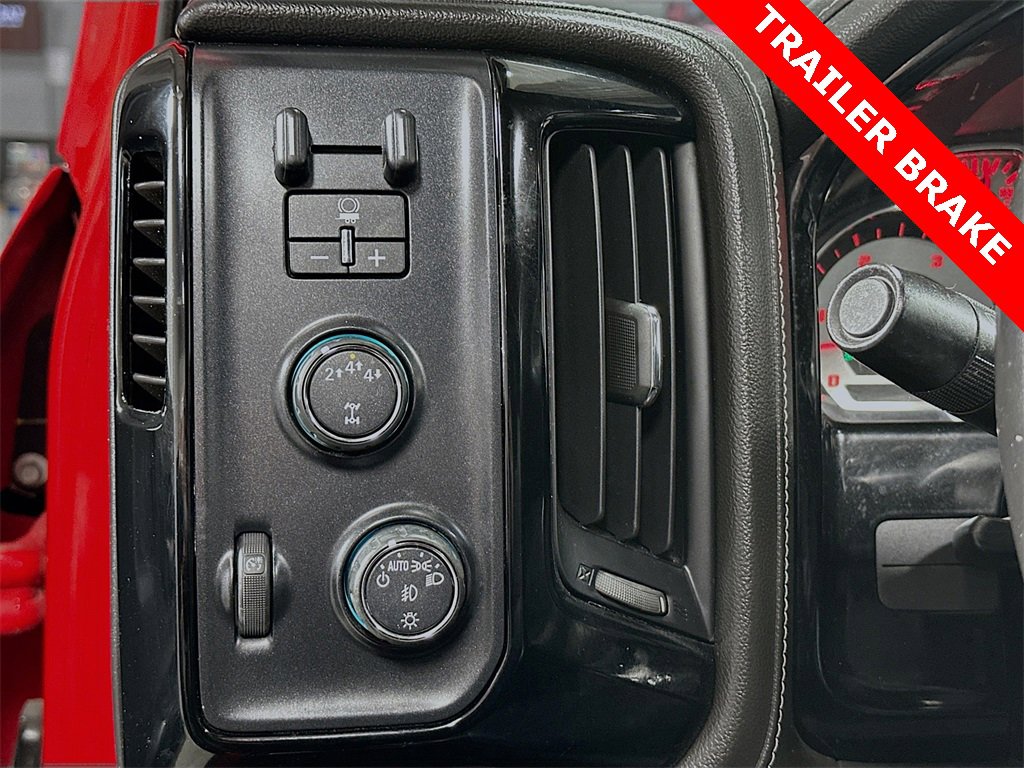 Used 2017 Chevrolet Silverado 2500 LTZ w/ Duramax Plus Package image 11