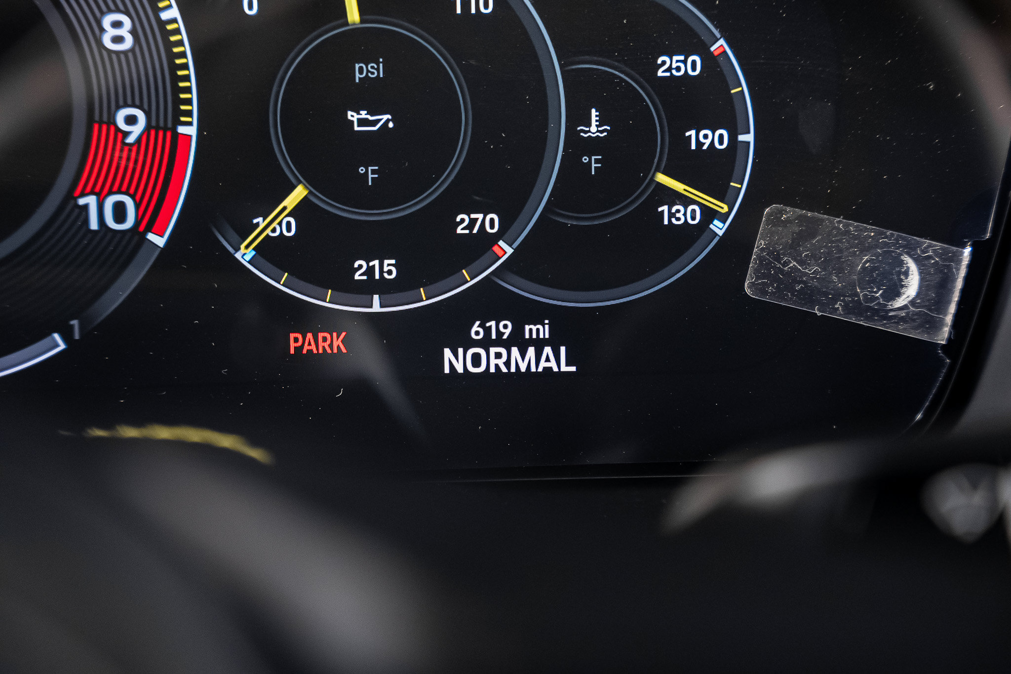 Used 2025 Porsche 911 GT3 RWD image 46