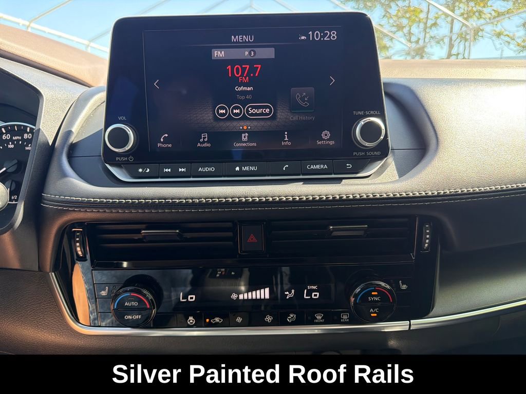 Used 2023 Nissan Rogue SV w/ SV Premium Package AWD/4WD image 21