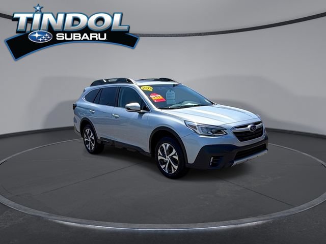 Certified 2022 Subaru Outback Limited AWD/4WD image 11