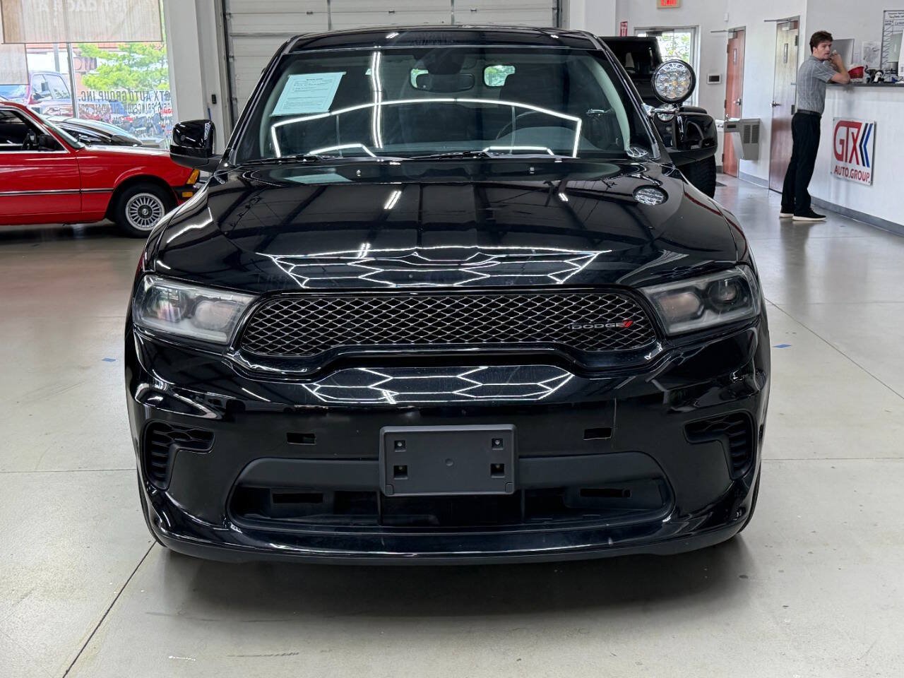 Used 2022 Dodge Durango AWD w/ Skid Plate Group image 6