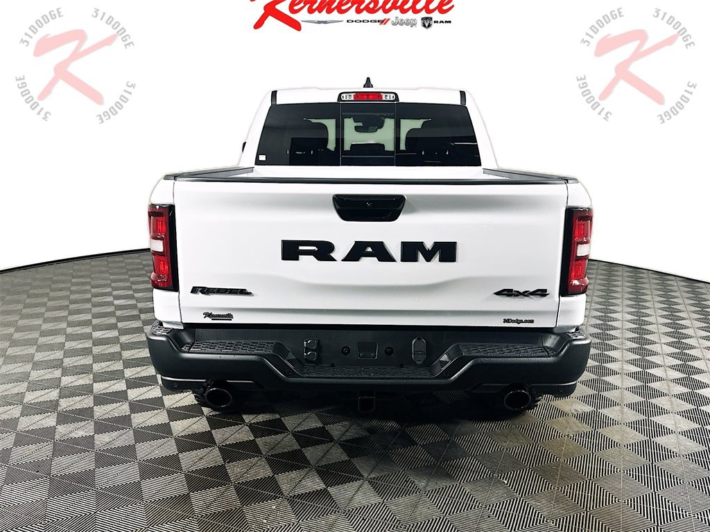 New 2026 RAM 1500 Rebel w/ Advanced Safety Group II image 6
