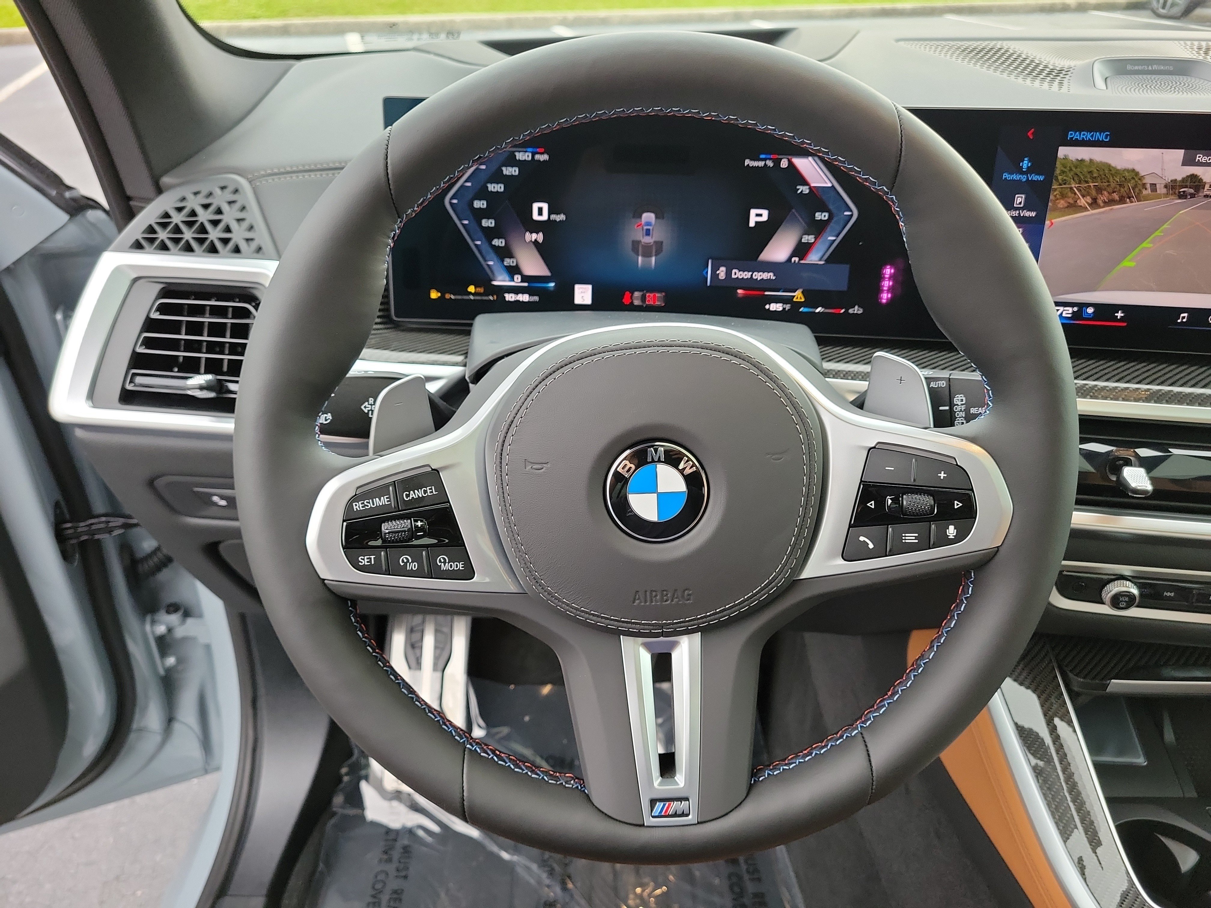 New 2026 BMW X5 M60i AWD/4WD image 22
