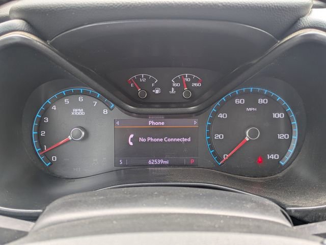 Used 2021 Chevrolet Colorado Z71 AWD/4WD image 32