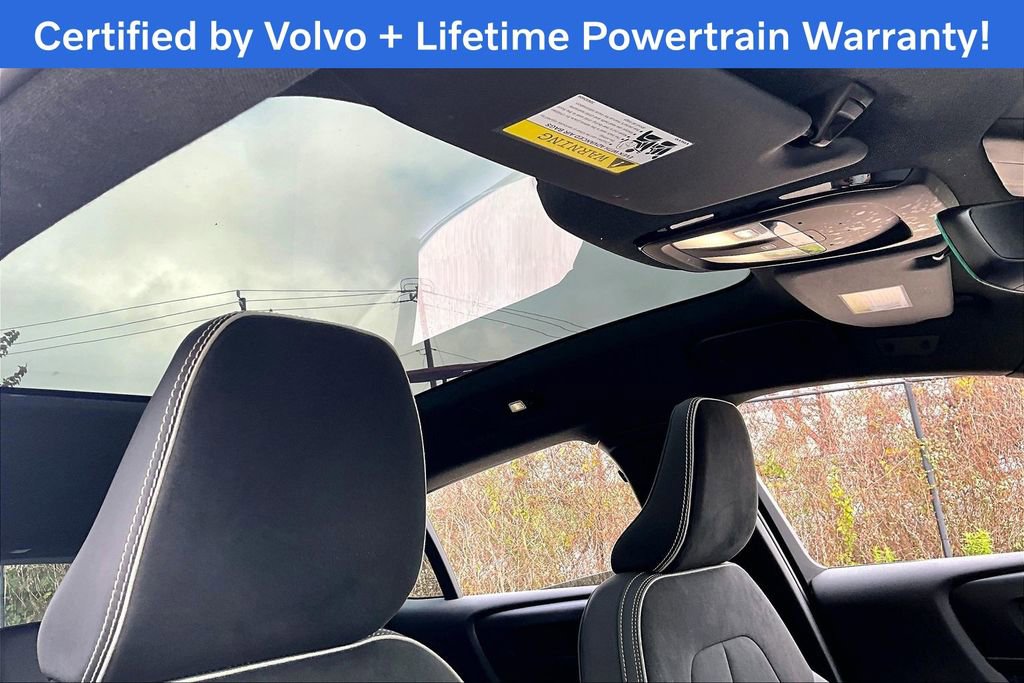 Certified 2023 Volvo C40 P8 Recharge Ultimate w/ Protection Package Premier image 21