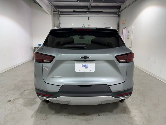 Used 2024 Chevrolet Blazer LT w/ Convenience Package FWD image 6