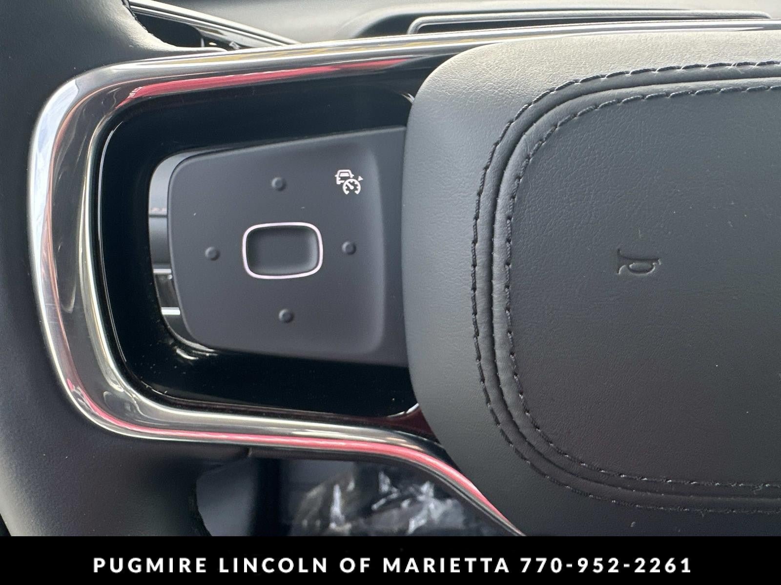 New 2026 Lincoln Nautilus Premier w/ Equipment Group 102A AWD/4WD image 17