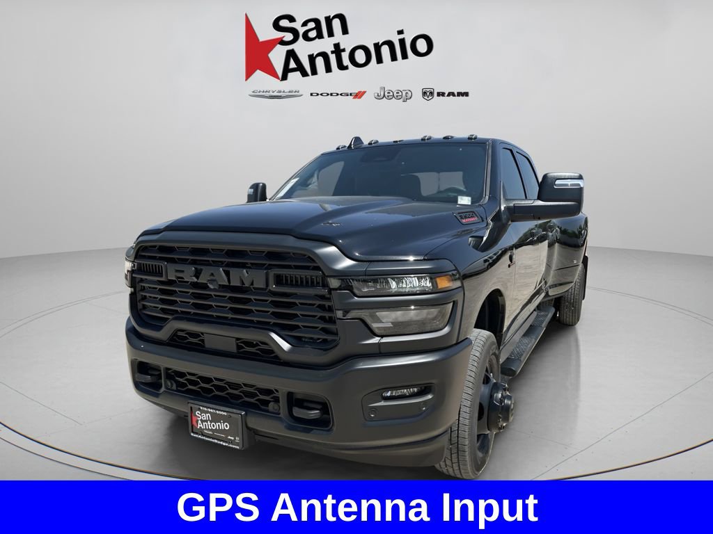 New 2026 RAM 3500 Tradesman AWD/4WD image 8
