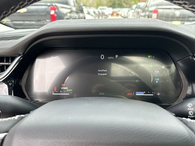 New 2024 Jeep Grand Cherokee Limited 4xe w/ Luxury Tech Group II image 18
