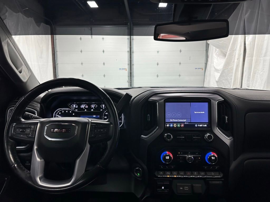 Used 2020 GMC Sierra 1500 SLT w/ SLT Premium Plus Package AWD/4WD image 16