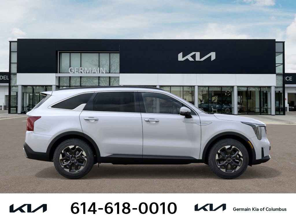 New 2026 Kia Sorento S FWD image 10